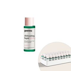 Grammo Detergente Piatti EN-IT-DE (30 ml) - 300Pack