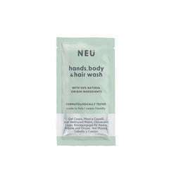 Neu Gel Mani, Corpo & Capelli (11 ml) - 600Pack