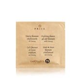 Prija Vitalising Shower Gel And Shampoo VEGANOK Certified (13 ml) - 500Pack