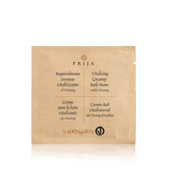 Prija Vitalising Creamy Bath Foam VEGANOK Certified (12 ml) - 500Pack