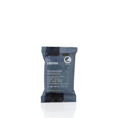 Anyah Massage Vegetable Soap - Nordic Ecolabel Certified (20 g) - 300Pack