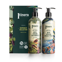 Itinera Scatola Di Presentazione Dispenser - 9Pack