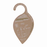 Geneva Green “Green Consciousness” In-Room Door Hanger, English Version - 200Pack