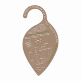 Geneva Green “Green Consciousness” In-Room Door Hanger, Spanish Version - 200Pack