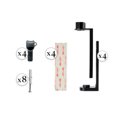 Grammo Kit Staffe Per Dispenser - 1Pack