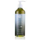 Geneva Green Hair And Body Wash With Locked Pump (370 ml) - 18Pack