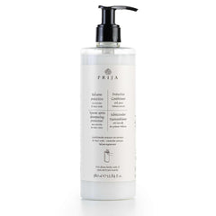 Prija Protective Conditioner With Locked Pump VEGANOK Certified (380 ml) - 18Pack