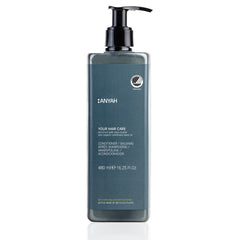 Anyah Conditioner With Locked Pump - Nordic Ecolabel Certified (480 ml) - 18Pack