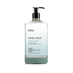 Neu Body Wash Refillable Bottle (600 ml) - 12Pack