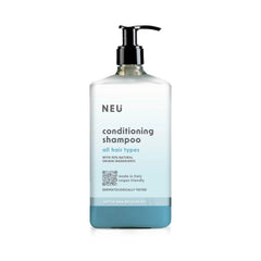 Neu Conditioning Shampoo Refillable Bottle (600 ml) - 12Pack