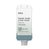 Neu Hands,Body & Hair Wash (330 ml) - 24Pack