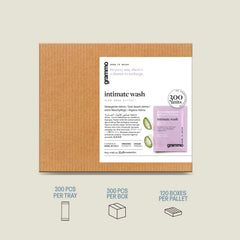 Grammo Detergente Intimo (7 ml) - 300Pack