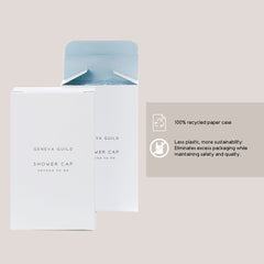 Geneva Guild Shower Cap Eco - 702Pack