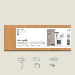 Grammo Set Barba- 400Pack