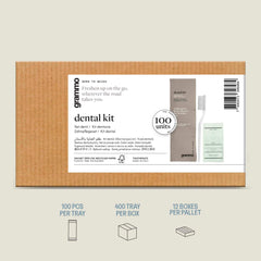 Grammo Dental Kit - 400Pack