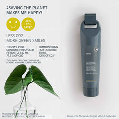 Anyah Shampoo Doccia Delicato Certificato Nordic Ecolabel - Ricarica Per Dispenser (340 ml) - 24Pack