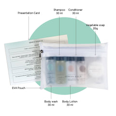 Geneva Guild Amenities Pochette - 24Pack