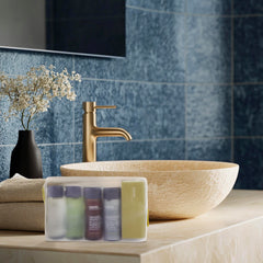 Anyah Pochette "Bath & Care"- 40Pack