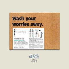 Grammo Kit Mani E Corpo - 1Pack