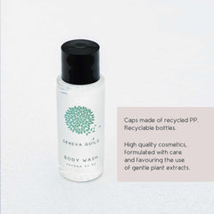 Geneva Guild Body Wash (30 ml) - 300Pack