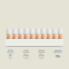 Grammo Crema Corpo (30 ml) - 300Pack