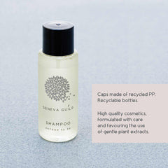 Geneva Guild Shampoo (30 ml) - 300Pack