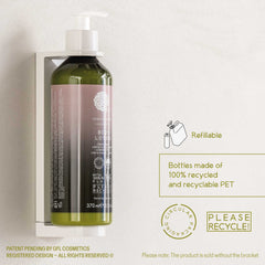 Geneva Green Crema Corpo In Flacone Ricaricabile (370 ml) - 18Pack