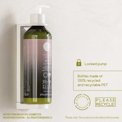 Geneva Green Crema Corpo In Flacone Non Ricaricabile (370 ml) - 18Pack