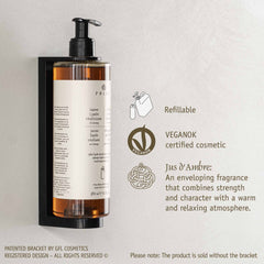 Prija Vitalising Cleansing Hand Wash Refillable Bottle VEGANOK Certified (380 ml) - 18Pack
