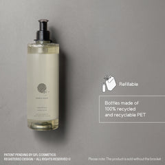 Geneva Guild Shampoo In Flacone Ricaricabile (380 ml) - 18Pack