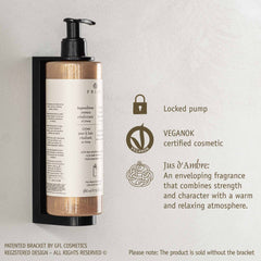 Prija Vitalising Creamy Bath Foam With Locked Pump VEGANOK Certified (380 ml) - 18Pack