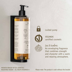 Prija Fortifying Shampoo With Locked Pump VEGANOK Certified (380 ml) - 18Pack