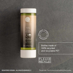Geneva Green Body Wash Cartridge For Dispenser (360 ml) - 18Pack