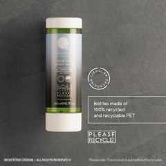 Geneva Green Hair And Body Wash Cartridge For Dispenser (360 ml) - 18Pack