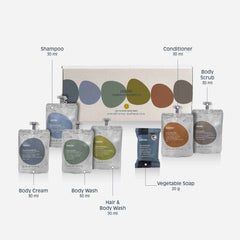 Anyah Kit Campionario Cosmetico Discovery - 14Pack