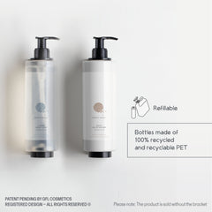 Geneva Guild Liquid Hand Soap Refillable Bottle (380 ml) - 18Pack