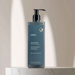 Anyah Conditioner With Locked Pump - Nordic Ecolabel Certified (480 ml) - 18Pack