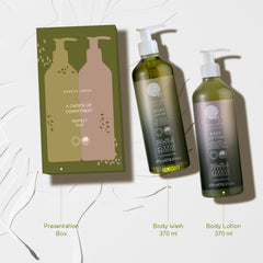 Geneva Green Scatola Dispenser "Perfect Duo" - 9Pack