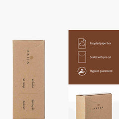Prija Shaving Kit Eco - 480Pack