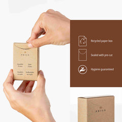 Prija Paper Tissues Eco - 300Pack