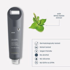 Anyah Shampoo Doccia Delicato Certificato Nordic Ecolabel - Ricarica Per Dispenser (340 ml) - 24Pack