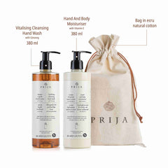 Prija Everyday Treatment Gift Pack - 9Pack
