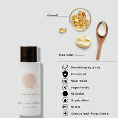 Geneva Guild Body Moisturiser (30 ml) - 300Pack