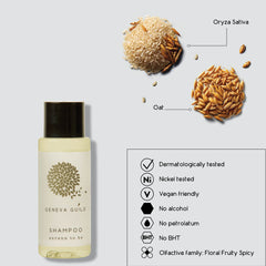 Geneva Guild Shampoo (30 ml) - 300Pack