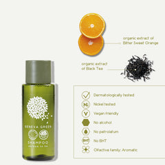 Geneva Green Shampoo (30 ml) - 300Pack