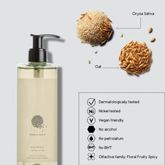 Geneva Guild Shampoo In Flacone Ricaricabile (380 ml) - 18Pack