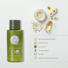 Geneva Green Conditioner (40 ml) - 216Pack