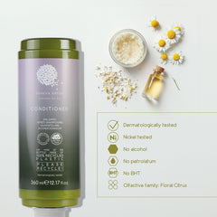 Geneva Green Conditioner Cartridge For Dispenser (360 ml) - 18Pack