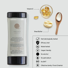 Geneva Guild Crema Corpo - Ricarica Per Dispenser (330 ml) - 24Pack