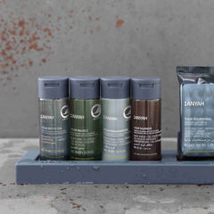 Anyah Gel Corpo Scrub Esfoliante (46 ml)- 216Pack